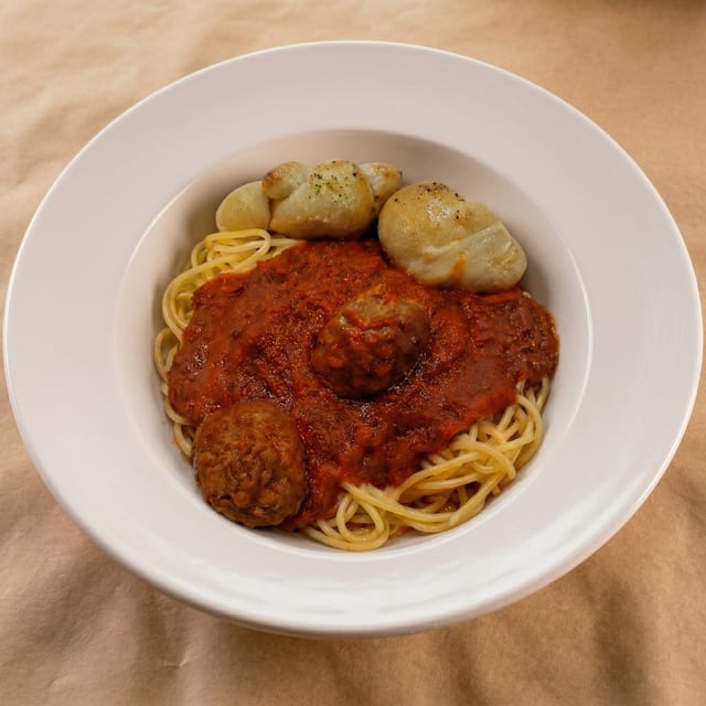 Spaghetti.