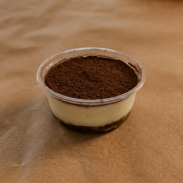 Tiramisu.