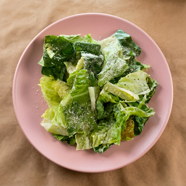 Side Caesar Salad.