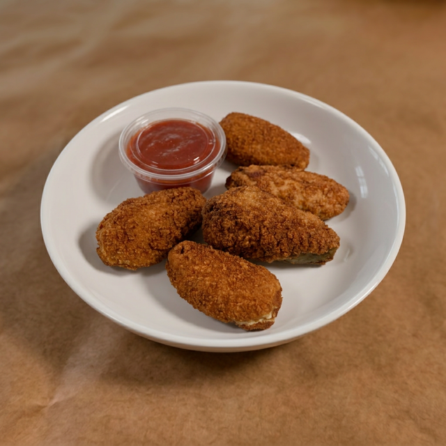 Poppers.