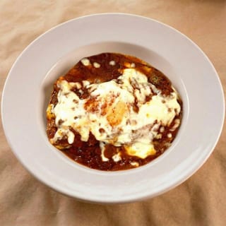 Meat Lasagna