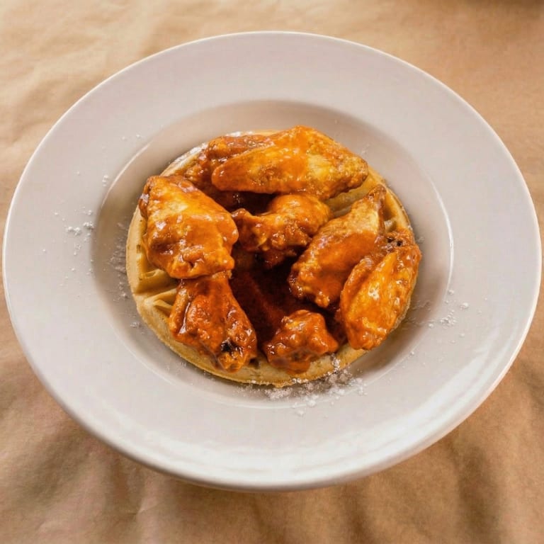 Crunchy Onion Rings: A Tasty Side Option