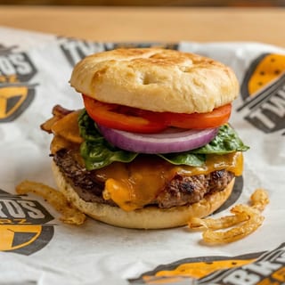 Mike's Burger