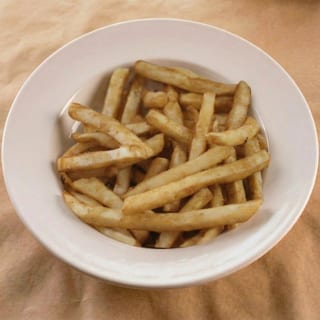 Straight Cut Fries