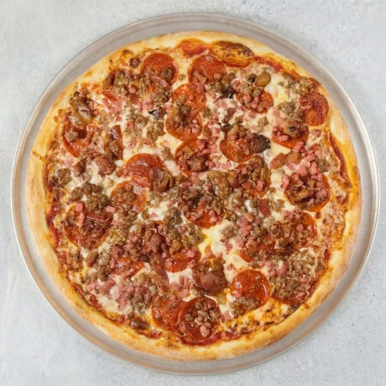 Authentic Italian Flavors: Pizza, Pasta, and More
