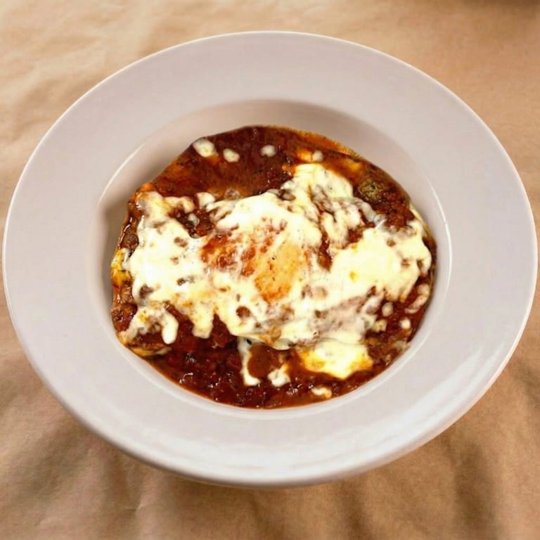 Indulge in Our Lasagna