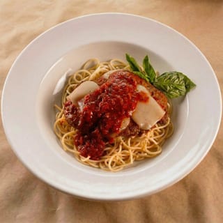 Chicken Parmigiana