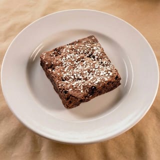 Homemade Brownie