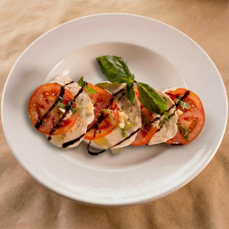 Savor Our Caprese Delight