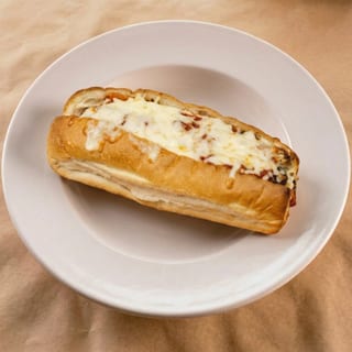 Chicken Parm Hoagie