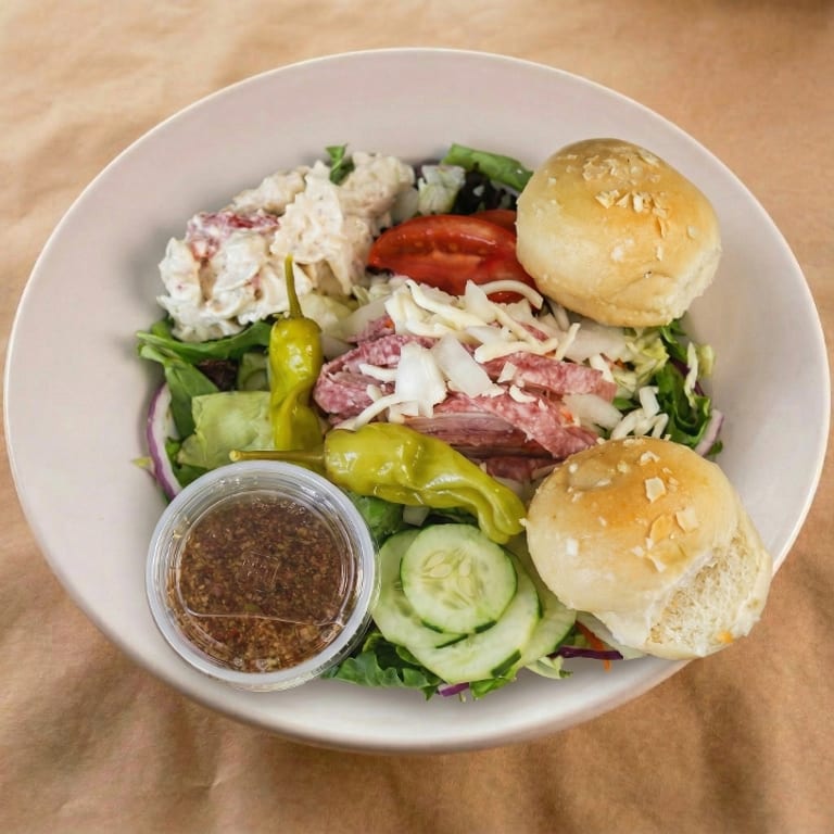 Savor Our Antipasto Salad