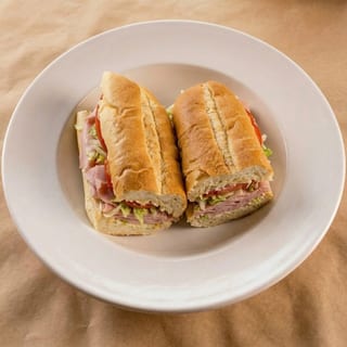 Ham & Cheese Hoagie
